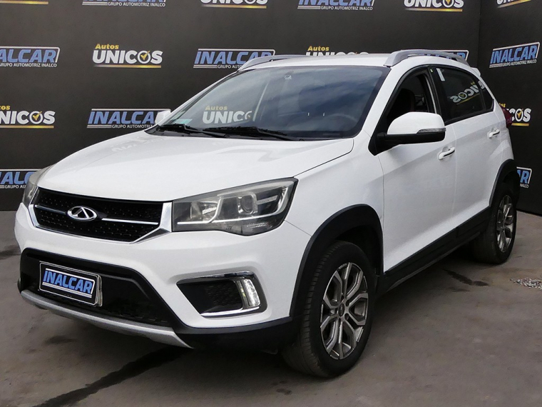 CHERY TIGGO 2 GLS 1.5 2018