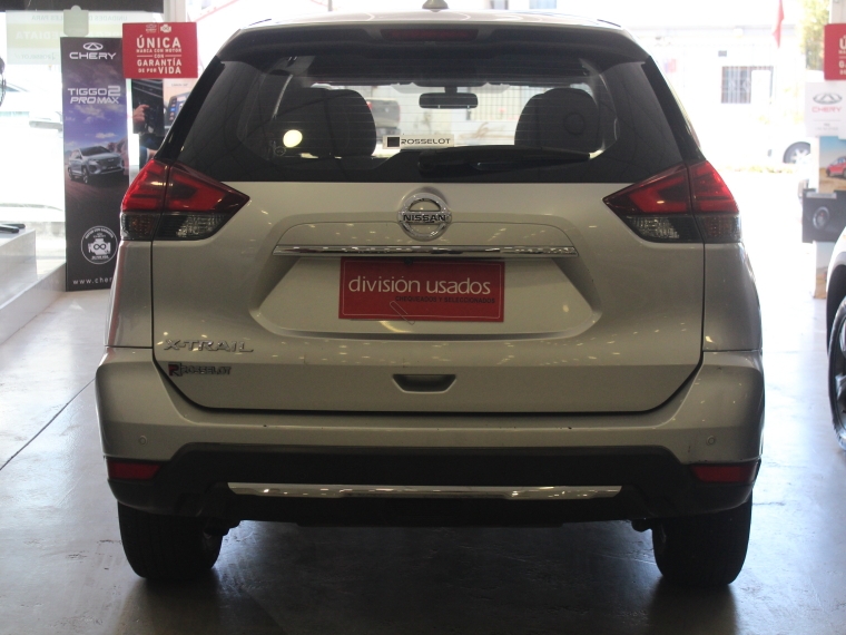 Nissan X-trail X Trail T32 Cvt 2.5 Aut 2021 Usado en Rosselot Usados