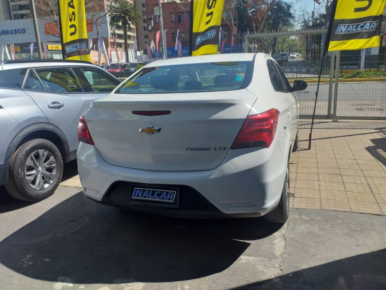 Chevrolet Prisma Mt 2017 Usado  Usado en Webautos.cl