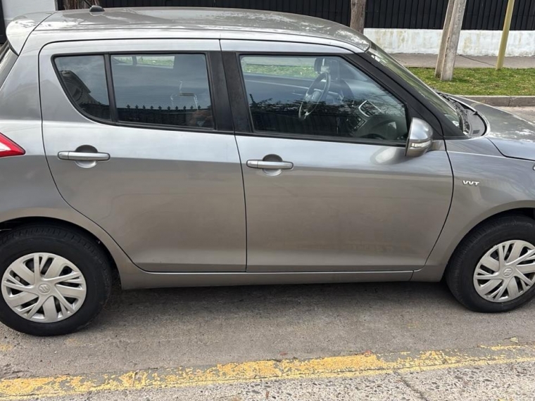 Suzuki Swift Gl Hb1.2 Aut — foto 6 de 13