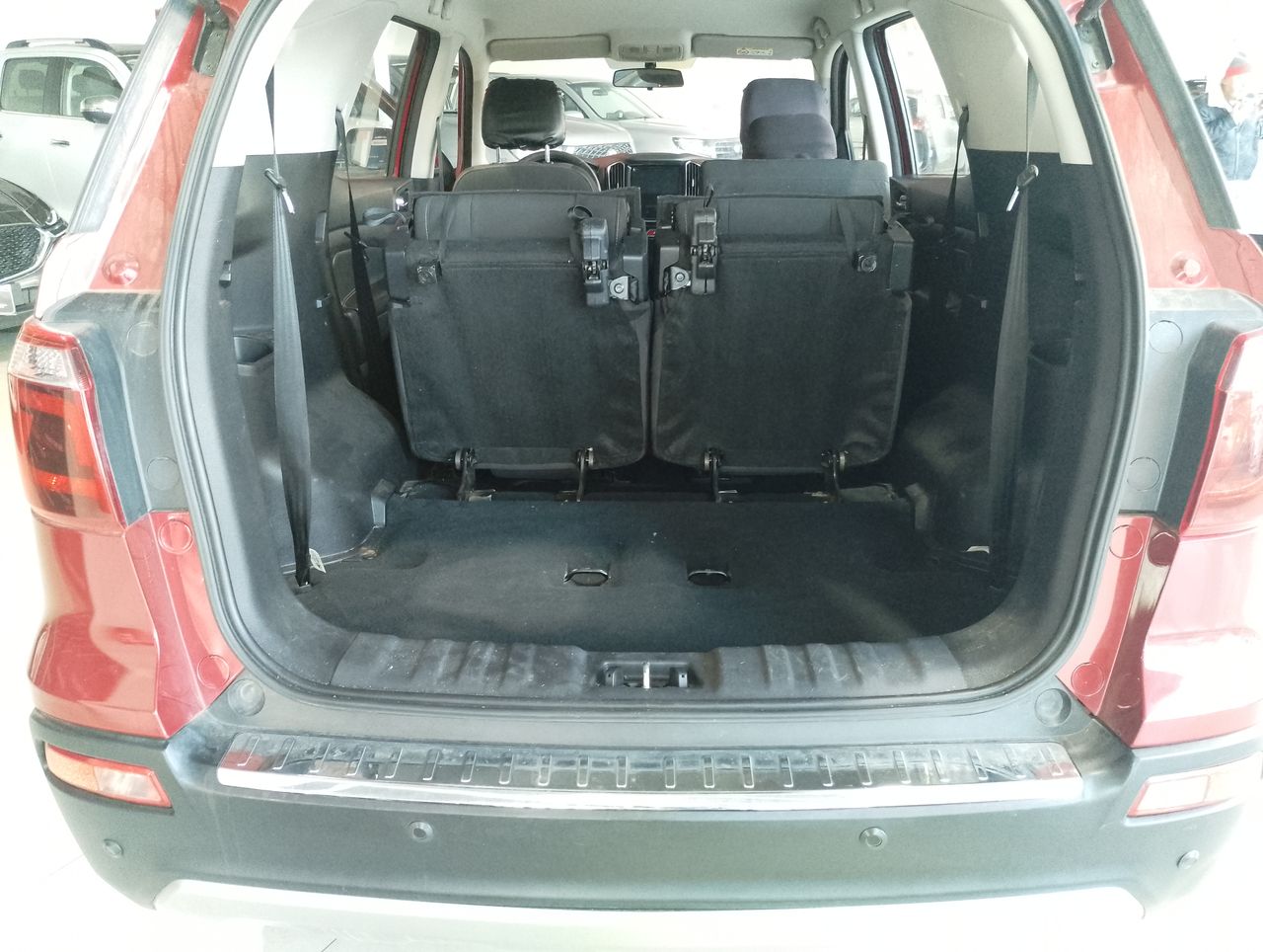 Changan Cx70 Cx70 Otto  1.6 2021 Usado en Usados de Primera - Sergio Escobar