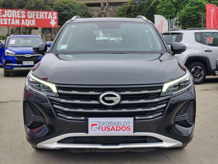 Gac motor Gs4 Gs4 Power 1.5t At Gb 2023 Usado en Rosselot Usados
