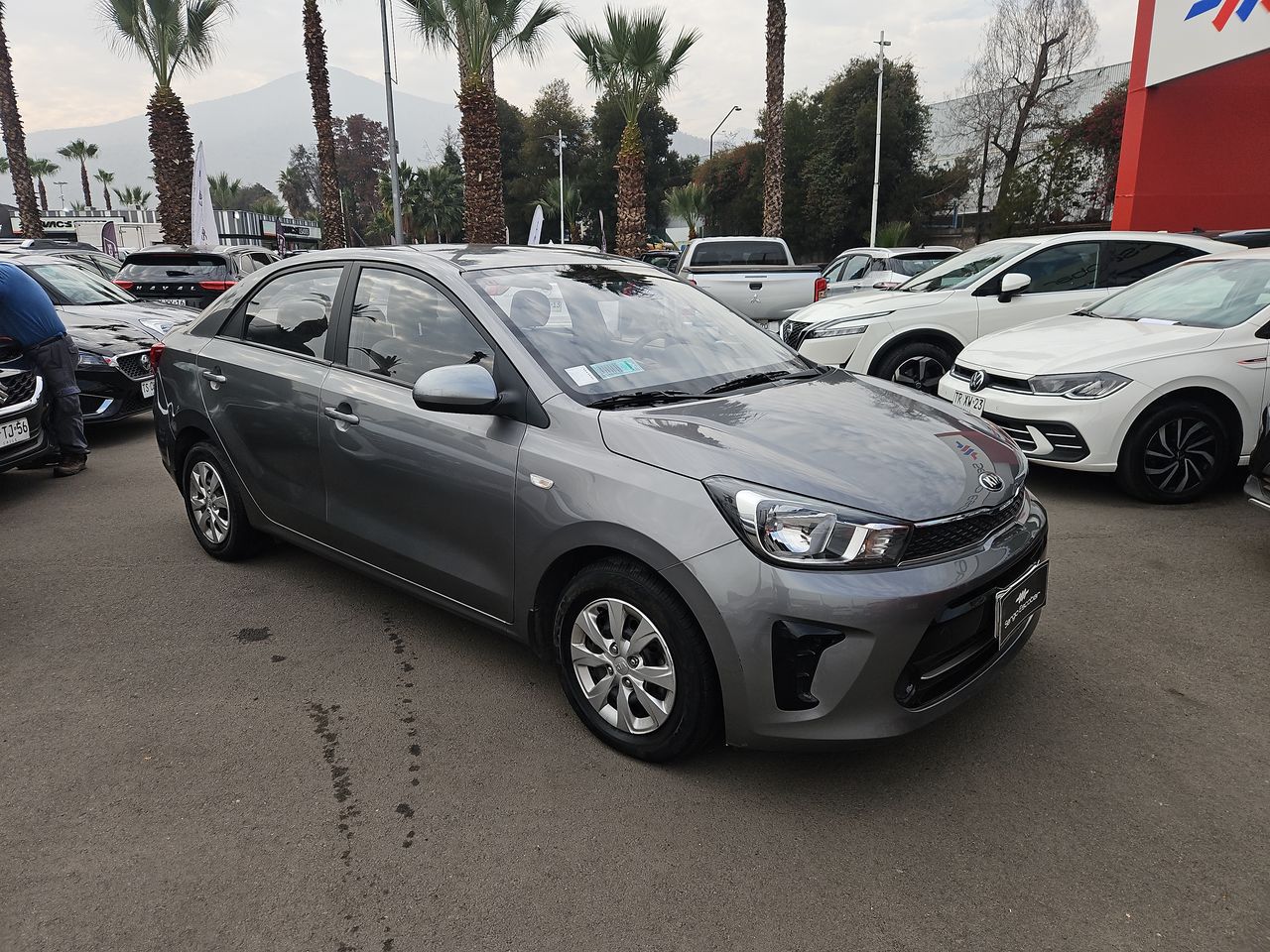 Kia Soluto Soluto 1.4 2021 Usado Usado en Webautos.cl Kia Soluto Soluto 1.4 2021 Usado Usado en Webautos.cl