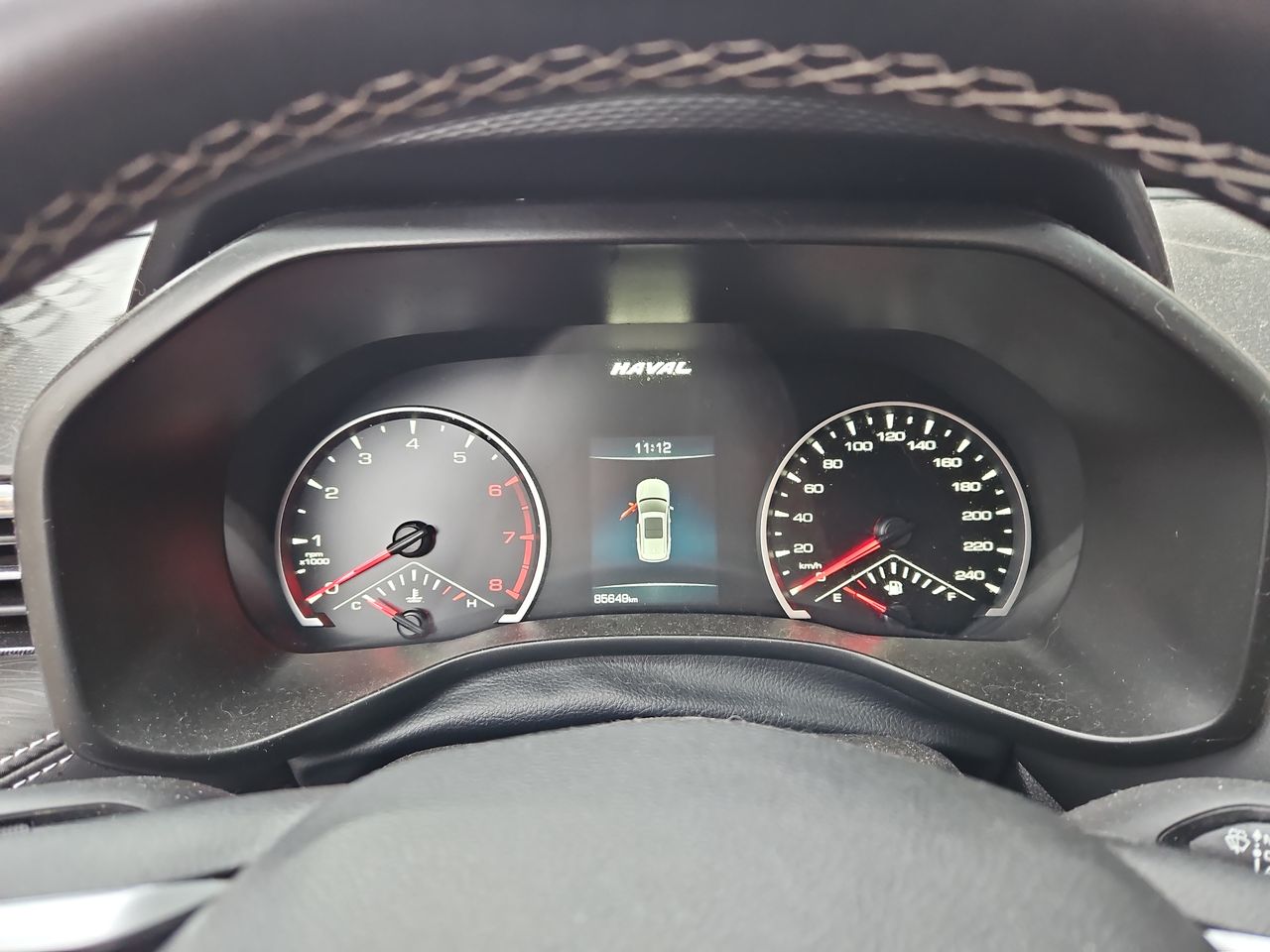 Haval Jolion Jolion 4x2 1.5 2024 Usado en Usados de Primera - Sergio Escobar