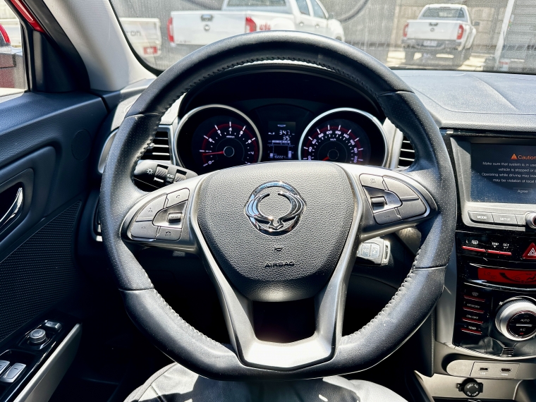 Ssangyong Tivoli Tivoli 1.6 2018 Usado en Rosselot Usados