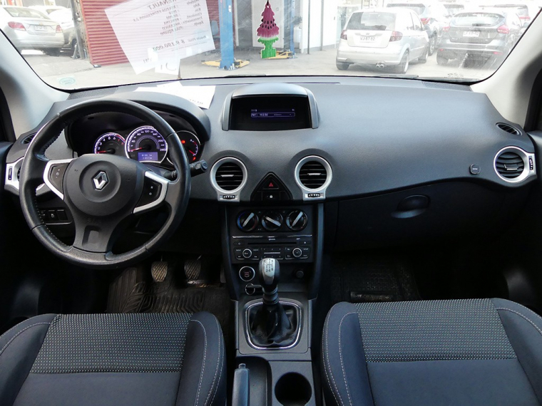 Renault Koleos Expression 2.5 2016 Usado  Usado en Webautos.cl