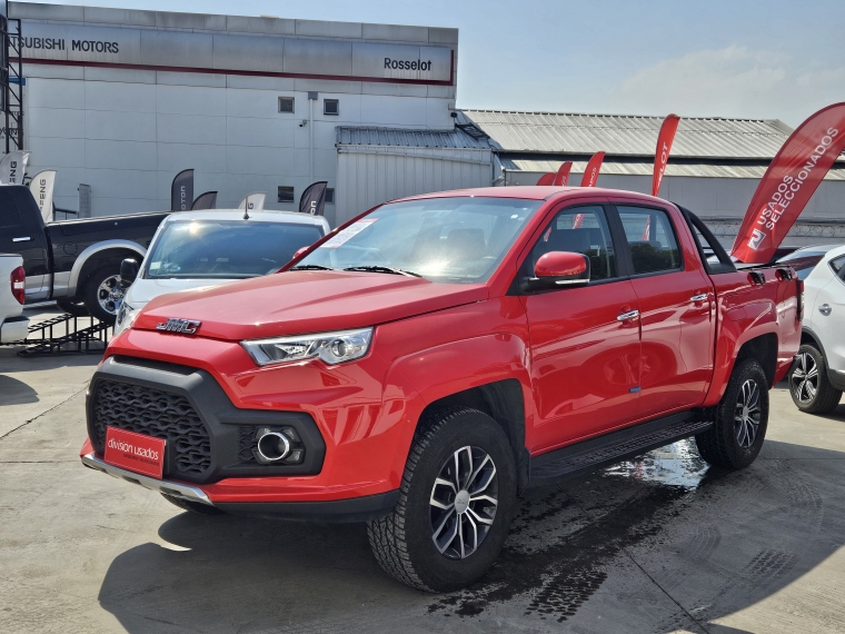Jmc Vigus plus Vigus Plus 2.4 2023 Usado en Rosselot Usados