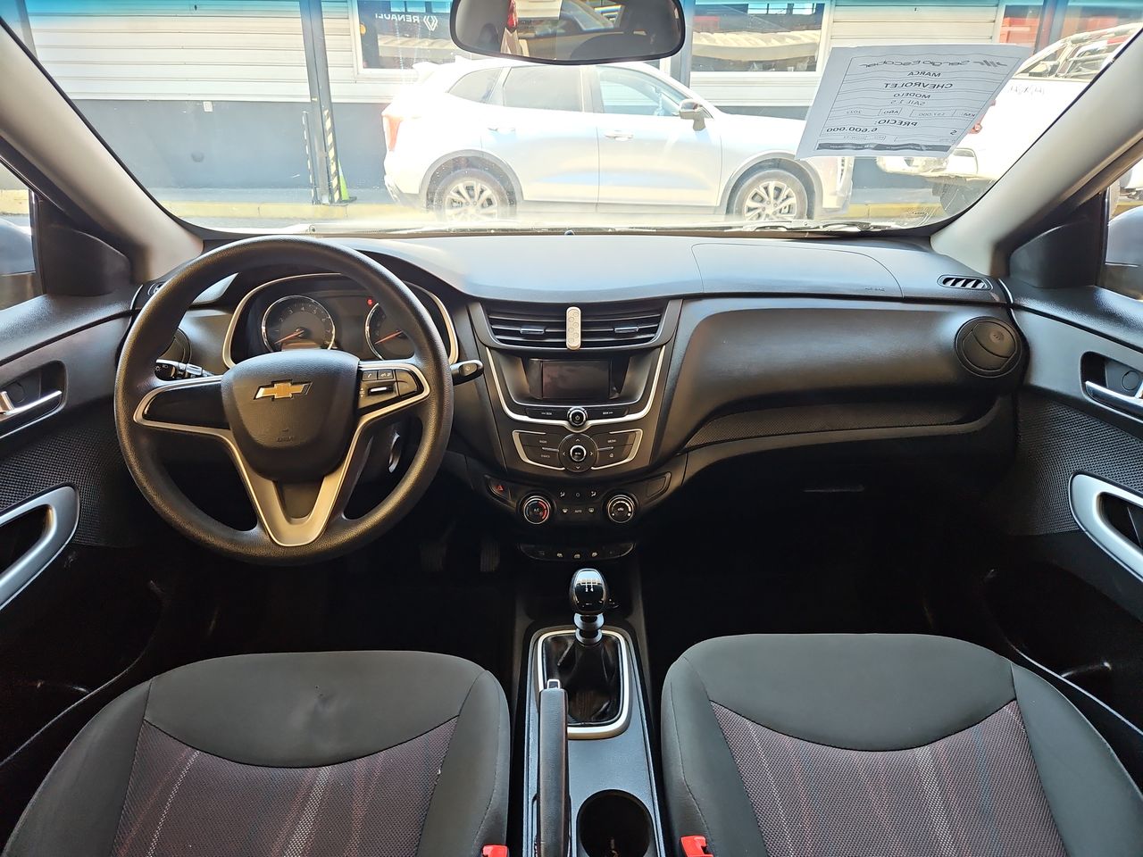 Chevrolet Sail Sail 1.5 2022 Usado en Usados de Primera - Sergio Escobar