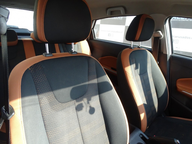 Chery Tiggo 2 Mt 2017 Usado  Usado en Webautos.cl
