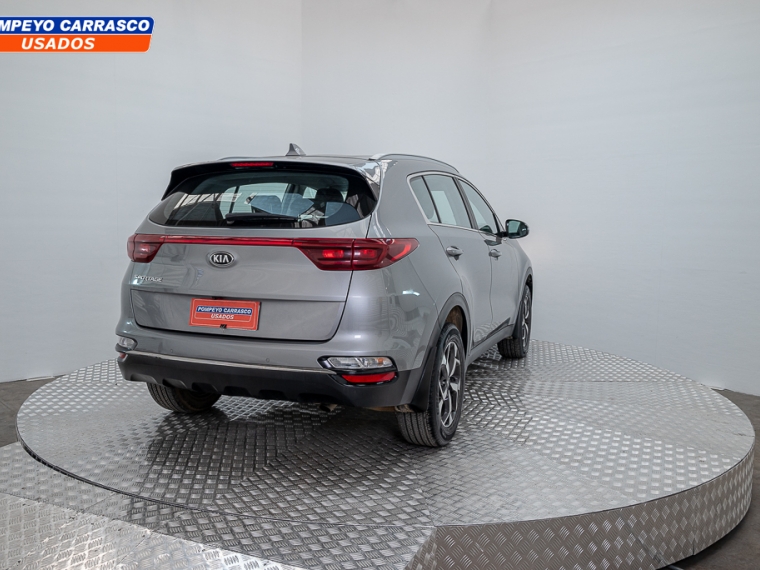 Kia Sportage Lx 2.0 Gsl 6mt 2wd 2019 Usado  Usado en Pompeyo