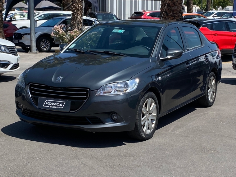 Peugeot 301 Allure Hdi 1.6 2016 Usado  Usado en Kovacs Usados