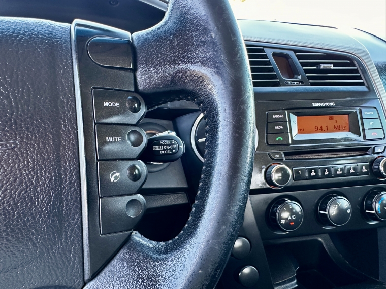 Ssangyong Actyon sport 2.0 Ac Abs 2ab Mt Diesel 2015 Usado  Usado en Kovacs Usados