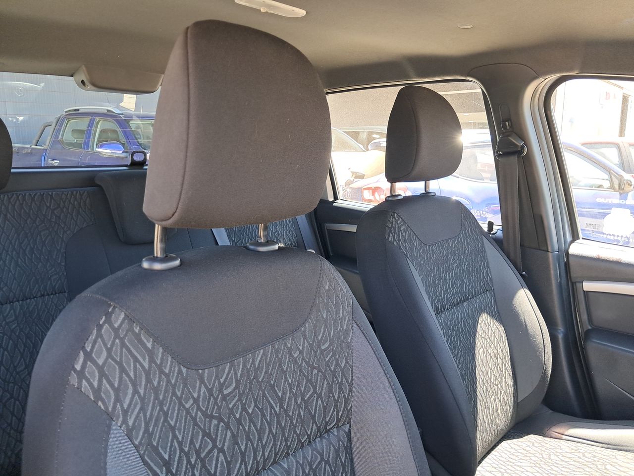 Renault Oroch Oroch Zen 1.6 2019 Usado en Usados de Primera - Sergio Escobar