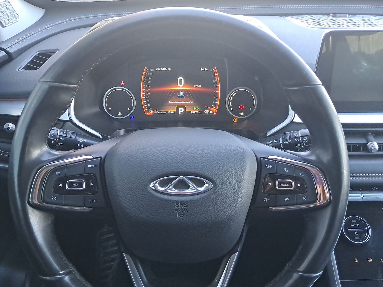 Chery Tiggo 8 Tiggo 8 1.5  Aut. 2021 Usado en Usados de Primera - Sergio Escobar