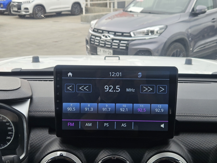 Baic Bj40 Bj40p Gdi 4x4 2.0t Aut 2024 Usado en Rosselot Usados