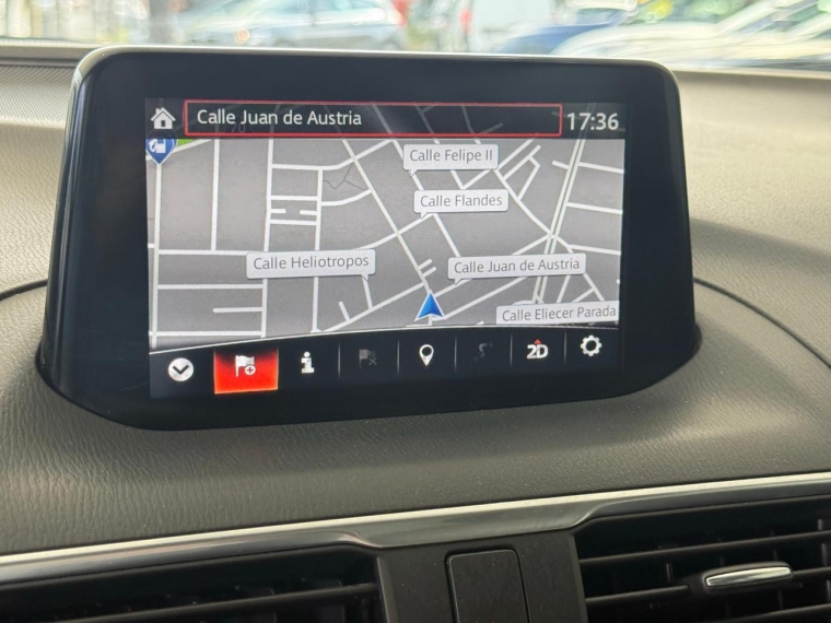 Mazda 3 Sport Gt 2.5 Hb 2018 Usado en Automotriz Olea Flaño