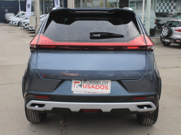 Chery Tiggo 2 pro Tiggo 2 Pro Max Gl 1.5 2025 Usado en Rosselot Usados