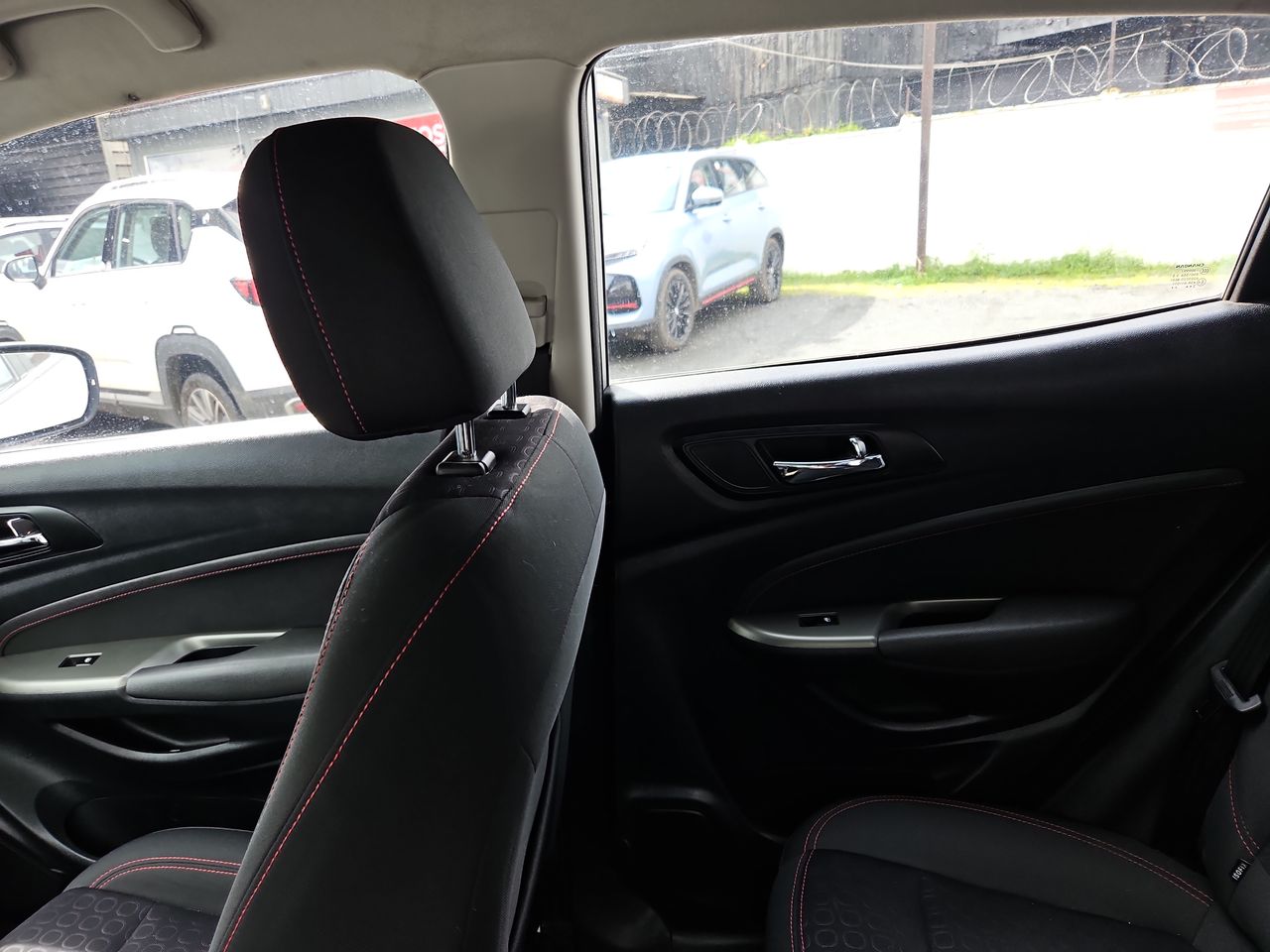 Changan Cs15 Cs15 Hatch Back 1.5 2023 Usado en Usados de Primera - Sergio Escobar