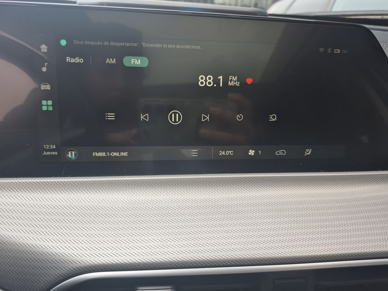 Changan Uni-t Uni T Turbo 1.5 Aut 2024 Usado en Usados de Primera - Sergio Escobar