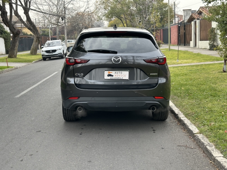 Mazda Cx-5 High 2024 Usado en Autoadvice Autos Usados
