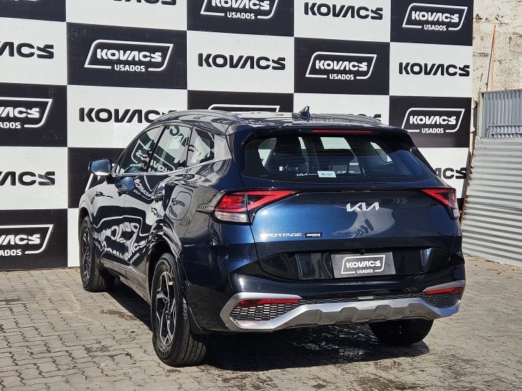 Kia Sportage Sportage Ex 6mt Gsl 2.0l 2023 Usado  Usado en Kovacs Usados