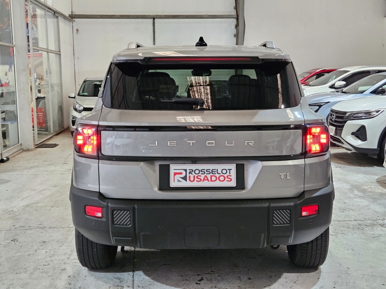 Jetour T2 T1 1.5 Aut 2026 Usado en Rosselot Usados