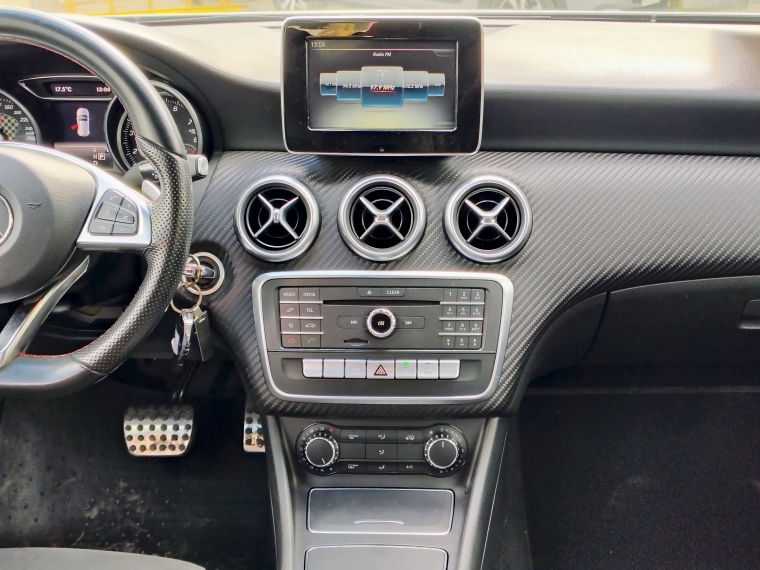 Mercedes benz A 200 A200 Aut 2018 Usado en Rosselot Usados