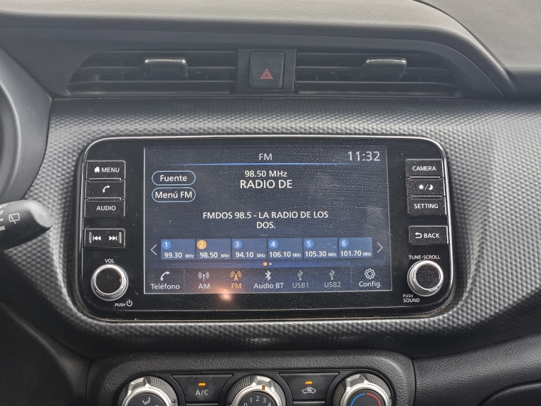 Nissan Kicks Kicks 4x2 1.6 Aut 2023 Usado en Rosselot Usados