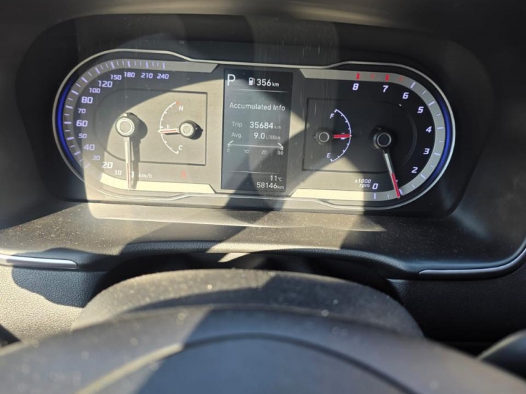 HYUNDAI TUCSON NX4 MPI 4X4 2.0 AUT - imagen 11