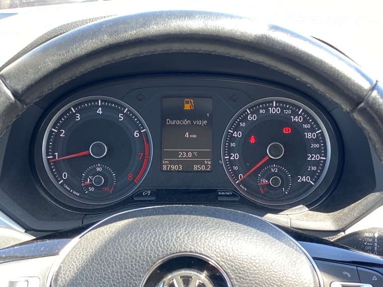 Volkswagen Gol Gol Comfortline 1.6 2017 Usado en Rosselot Usados