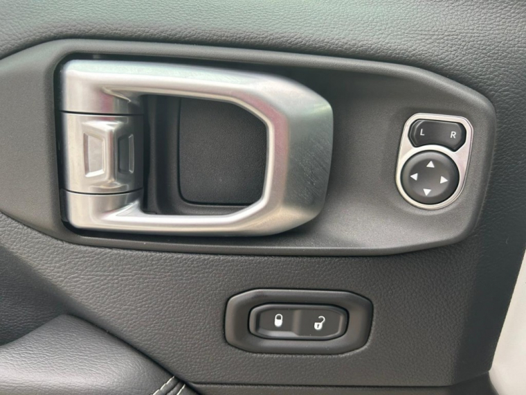 Jeep Wrangler Unlimited Sahara 2020 Usado  Usado en Webautos.cl