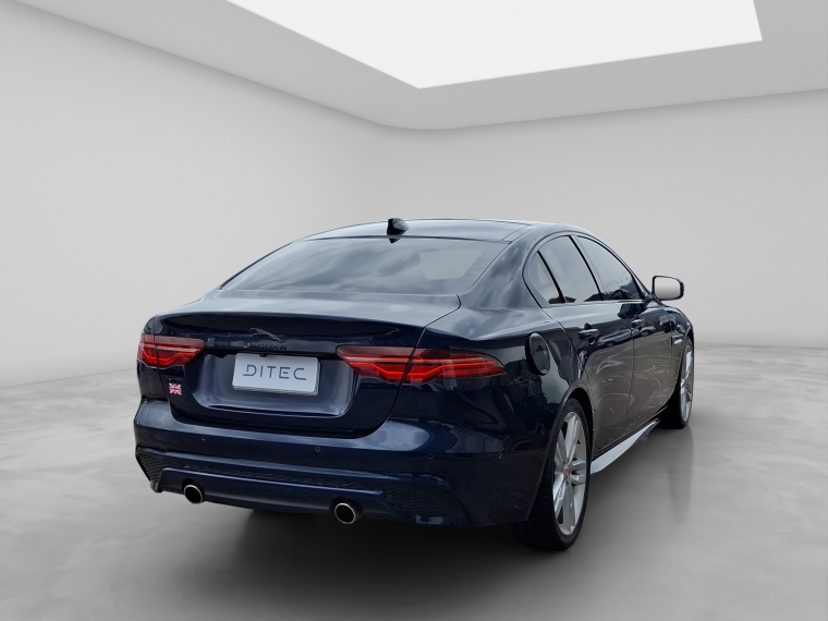 Jaguar Xe 2.0 At 2022 Usado Usado en BMW Premium Selection Jaguar Xe 2.0 At 2022 Usado Usado en BMW Premium Selection