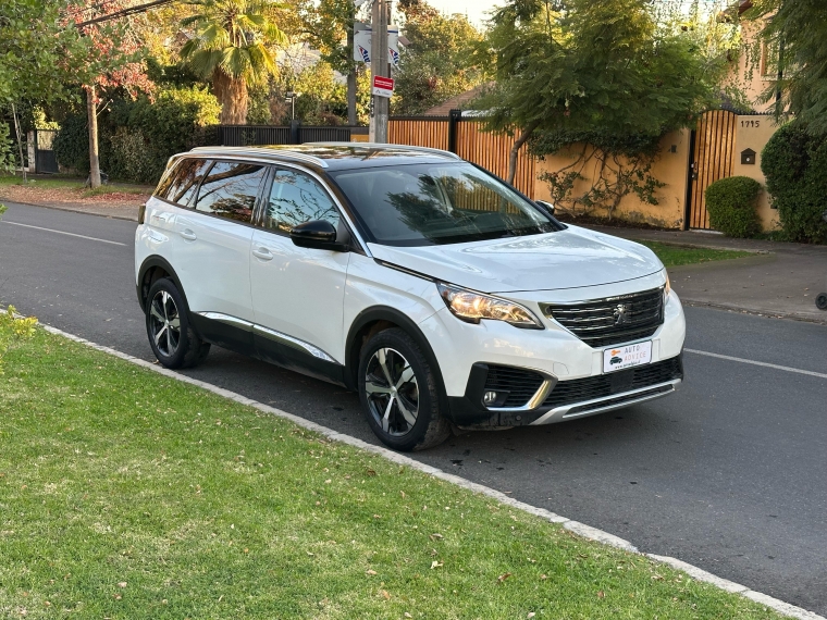 Peugeot 5008 1.5 Bluehdi 130 Hp Auto6 Allure 2020 Usado en Autoadvice Autos Usados