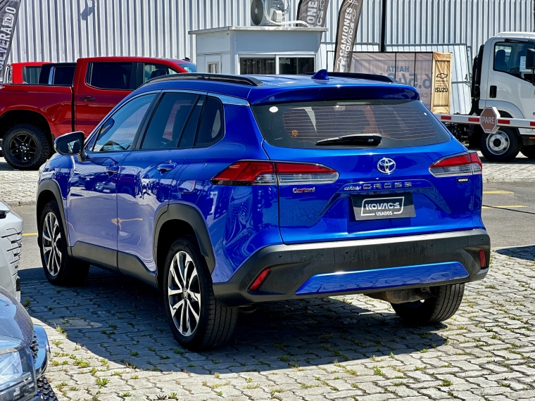 Toyota Corolla cross 2.0 Cross Seg At 2023 Usado  Usado en Kovacs Usados