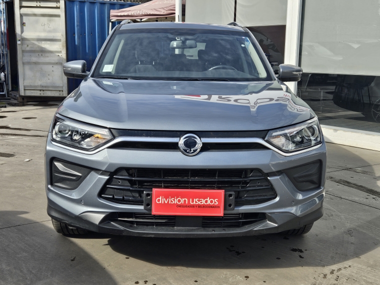 Ssangyong Korando New Korando 4x2 1.5 At Euro 6c - Cg111 2022 Usado en Rosselot Usados