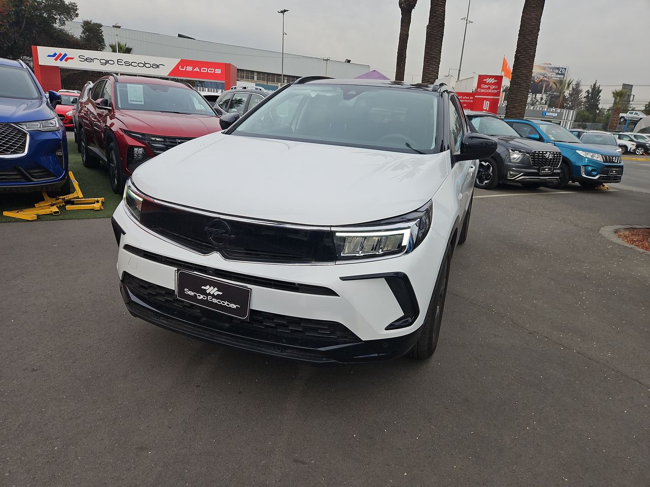 Opel Grandland  Grandland 130 1.2t Aut 2025 Usado en Usados de Primera - Sergio Escobar