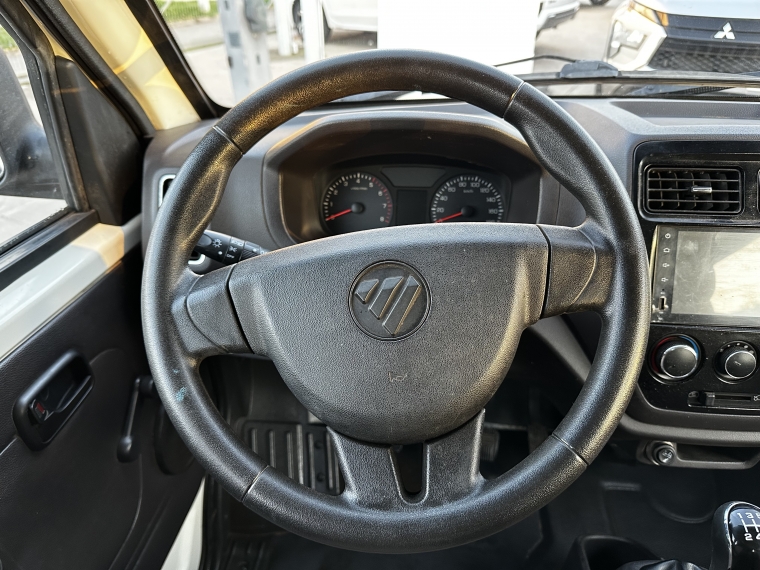 Foton Midi doble cabina Midi Cabina Doble 1.2 Euro Vi 2024 Usado en Rosselot Usados