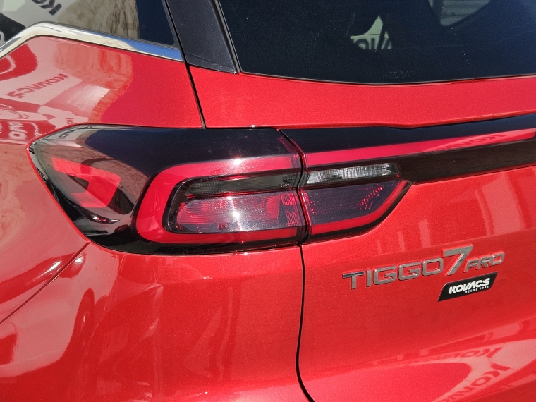 Chery Tiggo 7 Pro Glx At 2022 Usado  Usado en Kovacs Usados