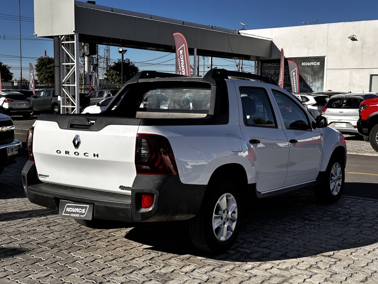 Renault Oroch Oroch Zen 1.6 2020 Usado  Usado en Kovacs Usados