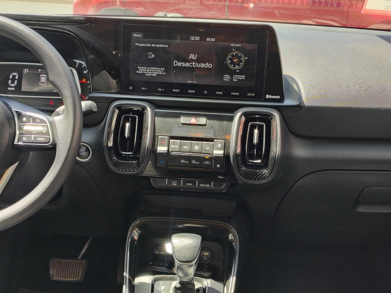 Kia Sonet Sonet Ex 1.5 2024 Usado en Rosselot Usados