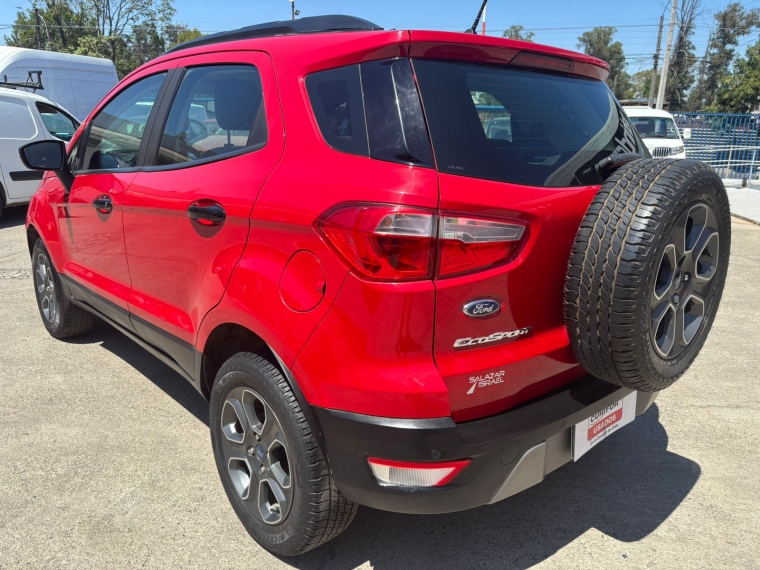 Ford Ecosport 1.5 Freestyle Mt 2019 Usado Usado en Webautos.cl Ford Ecosport 1.5 Freestyle Mt 2019 Usado Usado en Webautos.cl