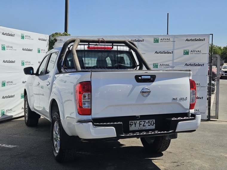 Nissan Navara D Cab Mt 4x4 2.3 2021 Usado  Usado en Autoselect Usados