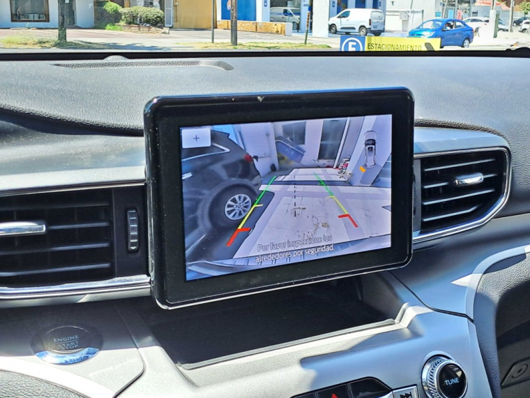 Ford Explorer Xlt 2.3 At 2022 Usado  Usado en Webautos.cl