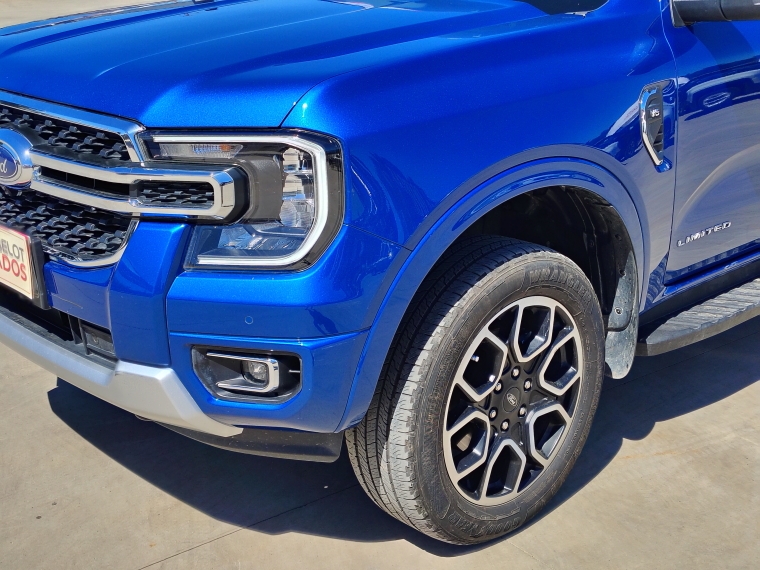Ford Ranger Ranger Ltd 4x4 3.0 Aut 2025 Usado en Rosselot Usados