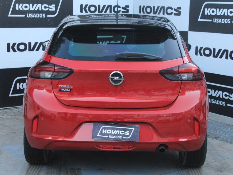 Opel Corsa Corsa 1.2 Edition Mt 2022 Usado  Usado en Kovacs Usados