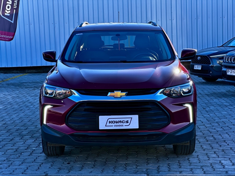 Chevrolet Tracker 1.2 Ltz P Mt 2022 Usado  Usado en Kovacs Usados
