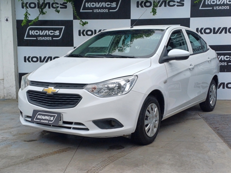 Chevrolet Sail 1.5 Ls Ac Mt 2021 Usado  Usado en Kovacs Usados