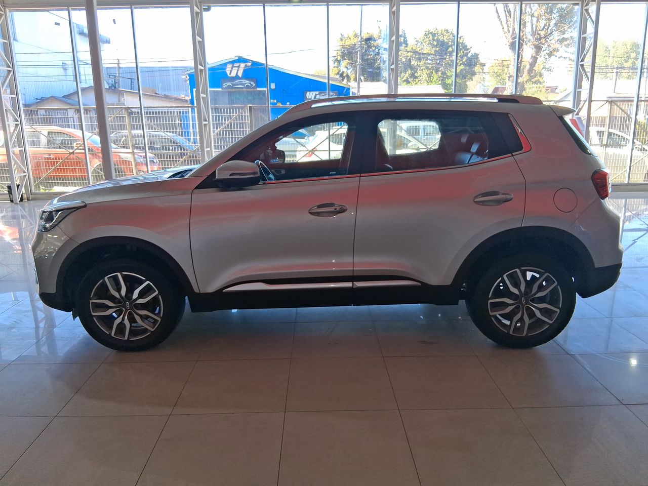 Chery Tiggo 3 Tiggo 3  1.5 2023 Usado en Usados de Primera - Sergio Escobar