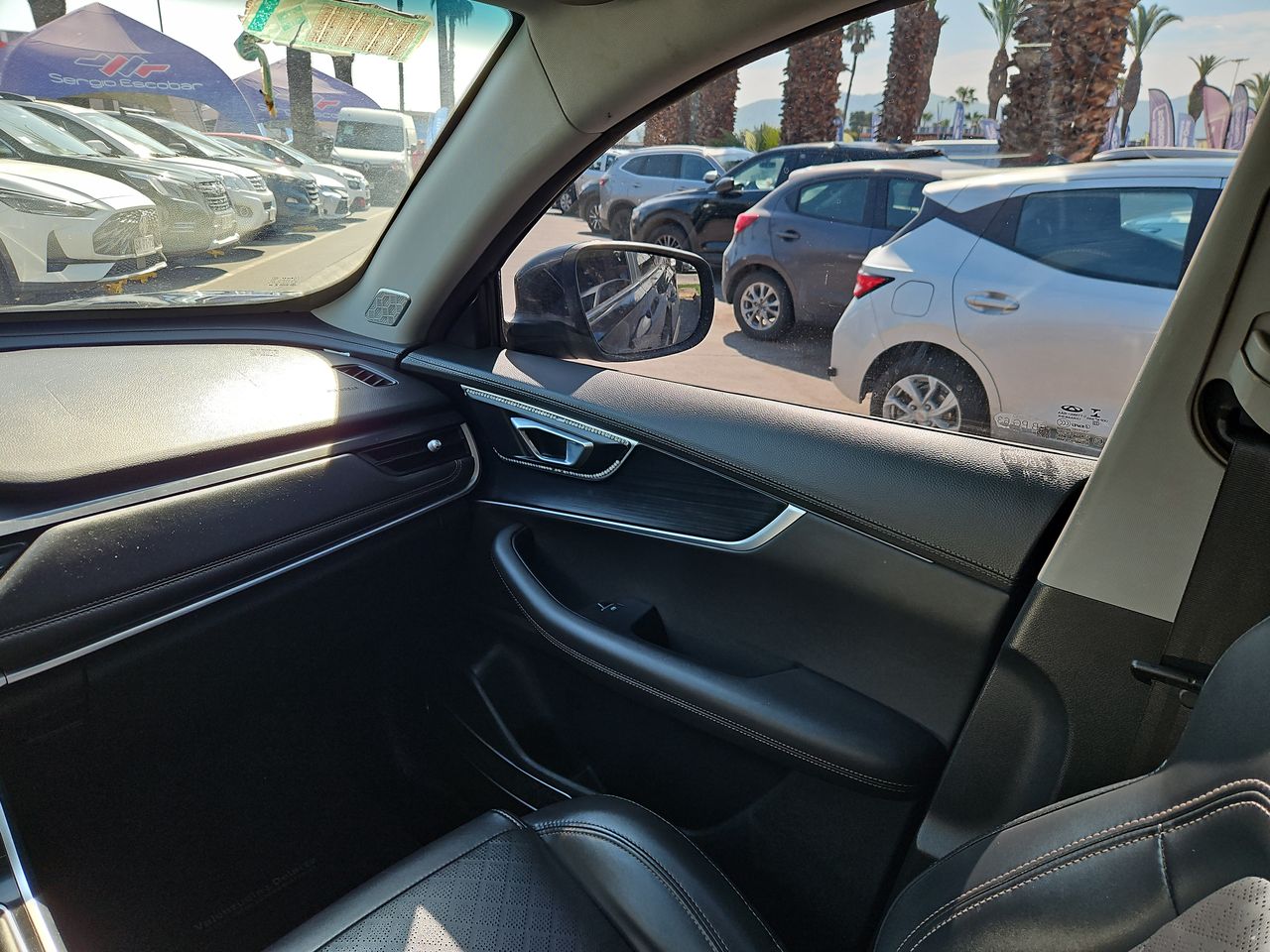 Chery Tiggo 8 Tiggo 8 Gls 1.5 2022 Usado en Usados de Primera - Sergio Escobar