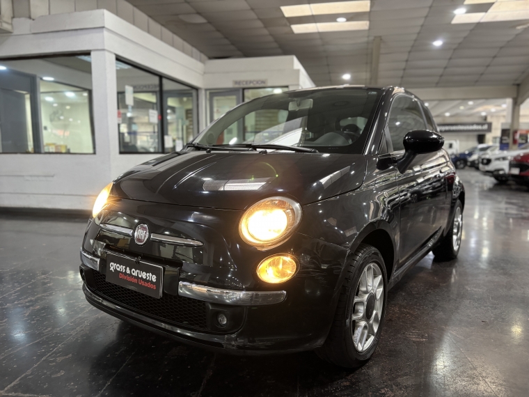 Fiat Sport 1.4l 6mt Ac 2011  Usado en Grass & Arueste